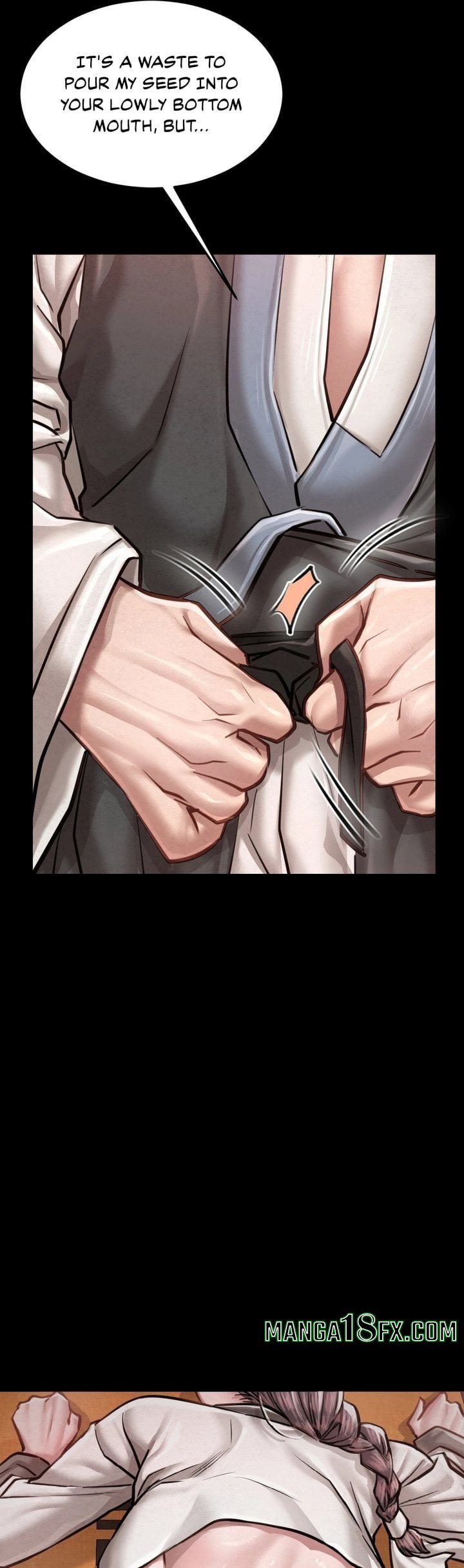 Paradise Villa - Chapter 27 Page 34