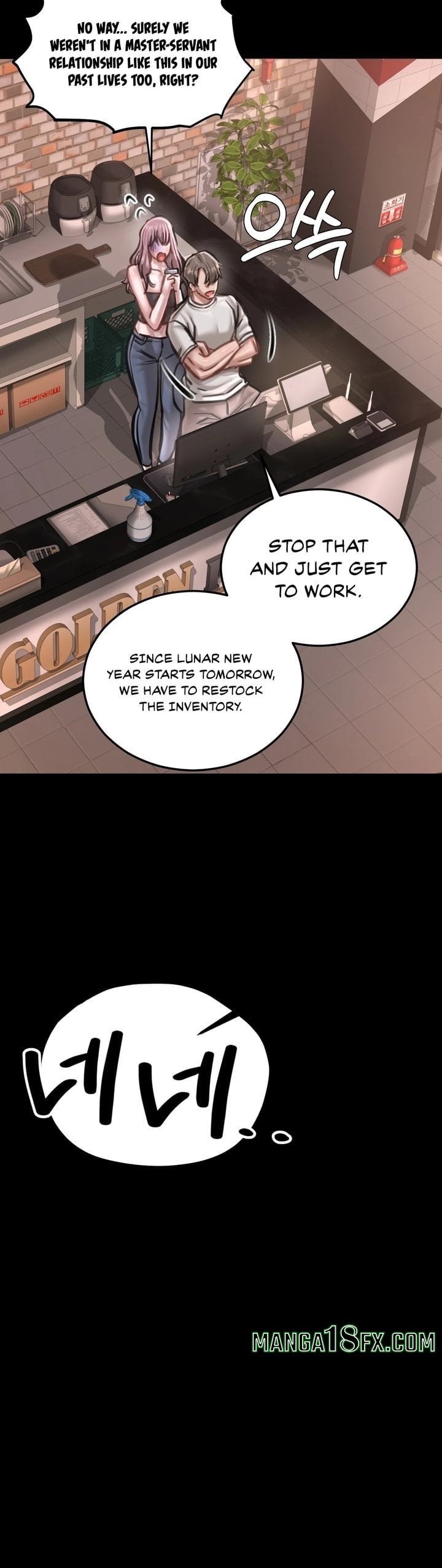 Paradise Villa - Chapter 27 Page 7