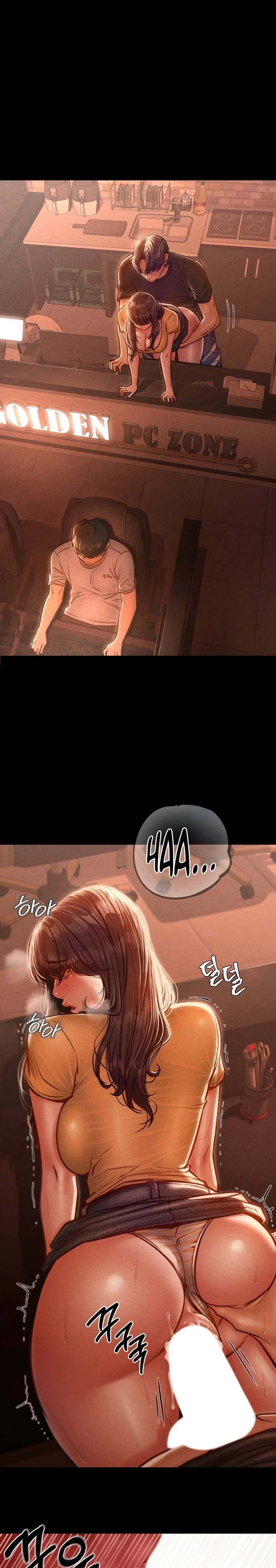 Paradise Villa - Chapter 3 Page 1