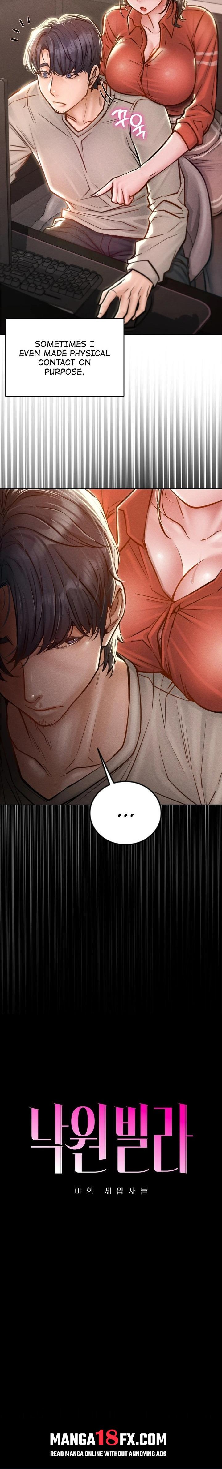 Paradise Villa - Chapter 3 Page 8