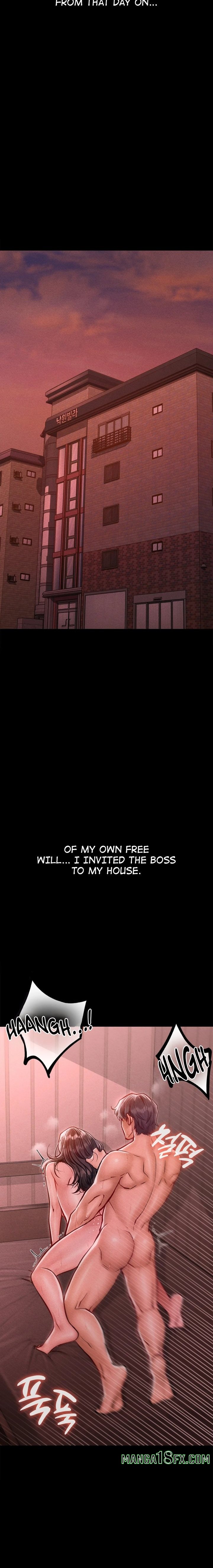 Paradise Villa - Chapter 4 Page 28