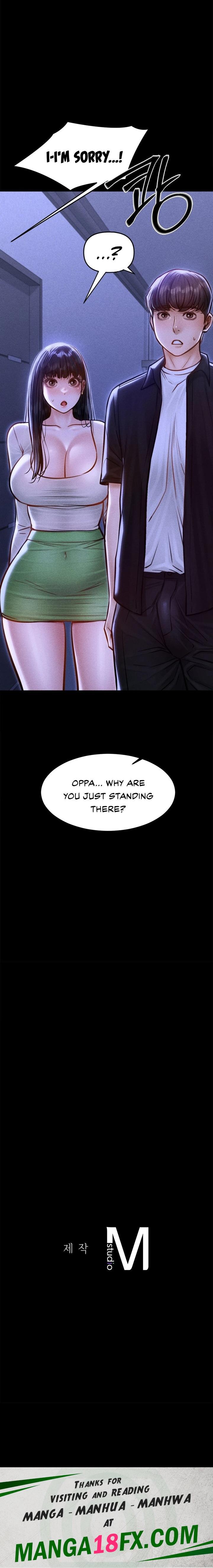 Paradise Villa - Chapter 4 Page 36