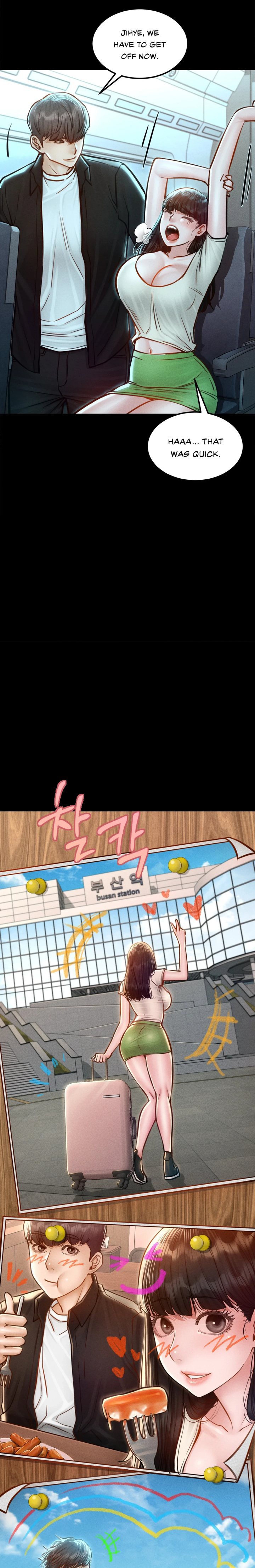 Paradise Villa - Chapter 5 Page 3