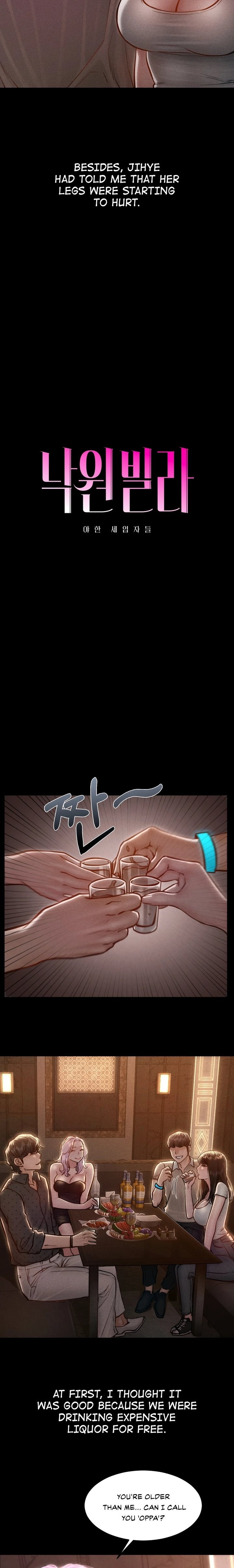 Paradise Villa - Chapter 5 Page 8