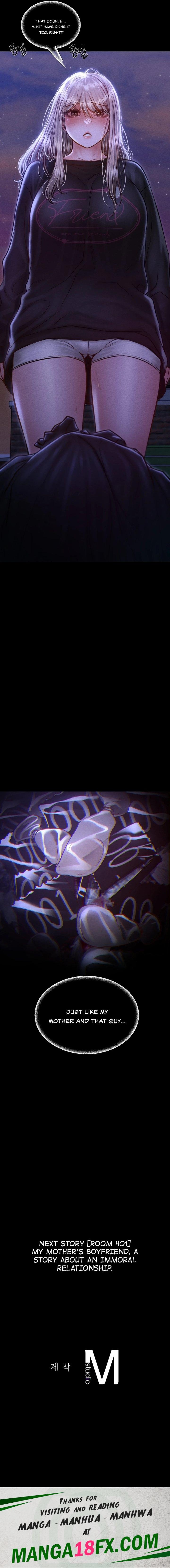 Paradise Villa - Chapter 8 Page 27