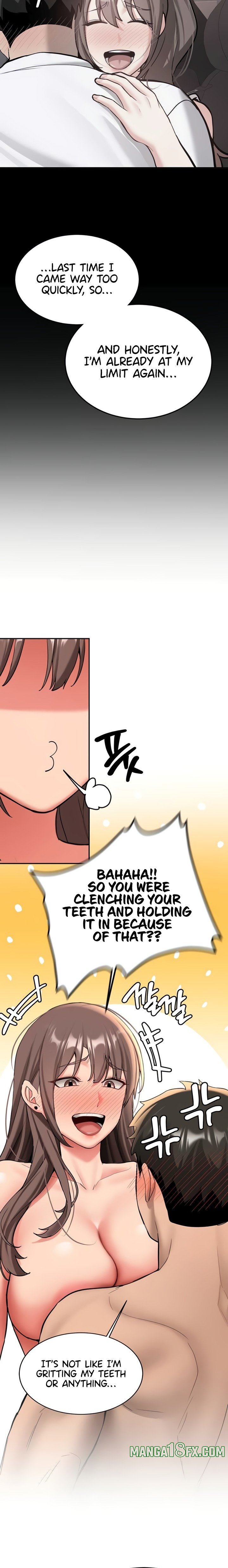 Pickup! - Chapter 19 Page 12