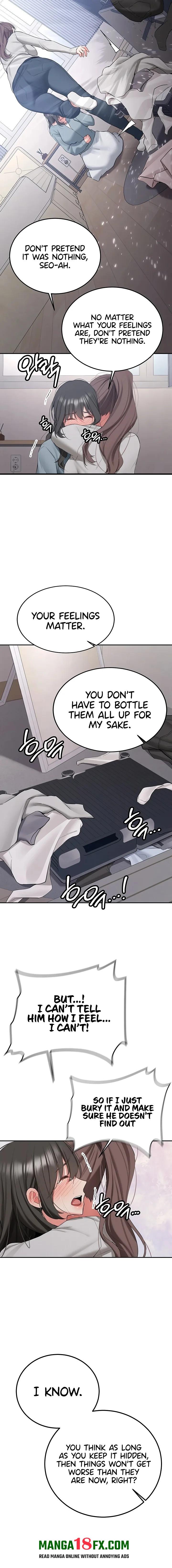 Pickup! - Chapter 34 Page 10