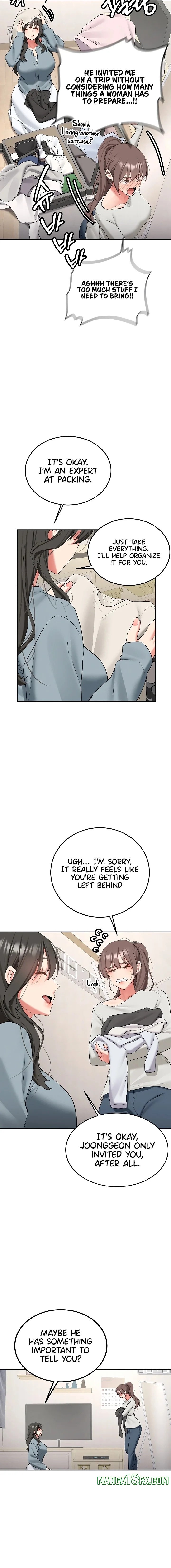 Pickup! - Chapter 34 Page 4