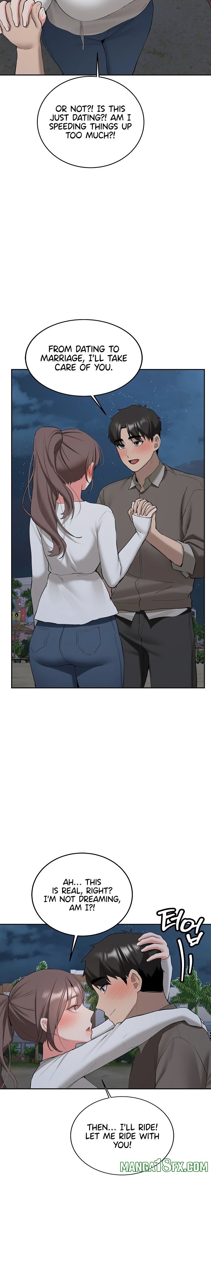 Pickup! - Chapter 35 Page 11