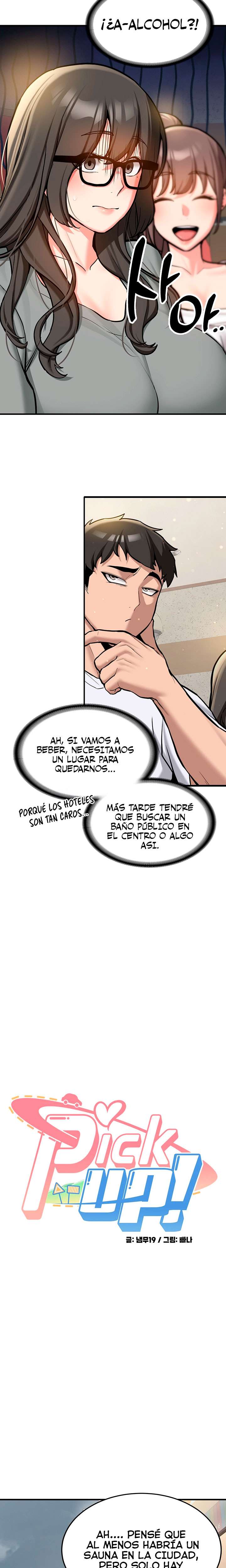 Pickup! Raw - Chapter 1 Page 22