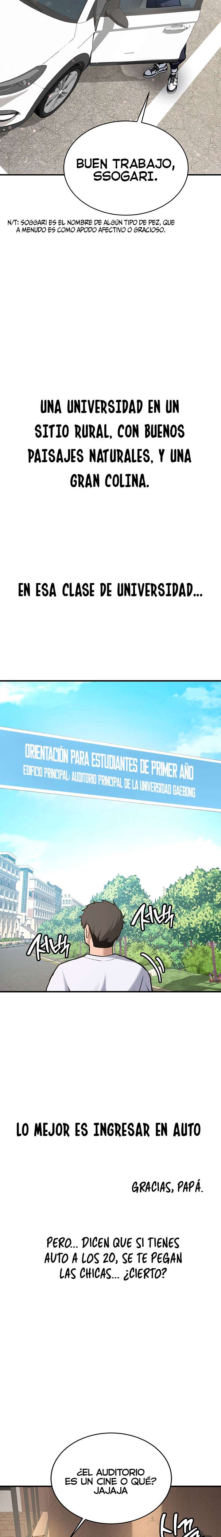 Pickup! Raw - Chapter 1 Page 8