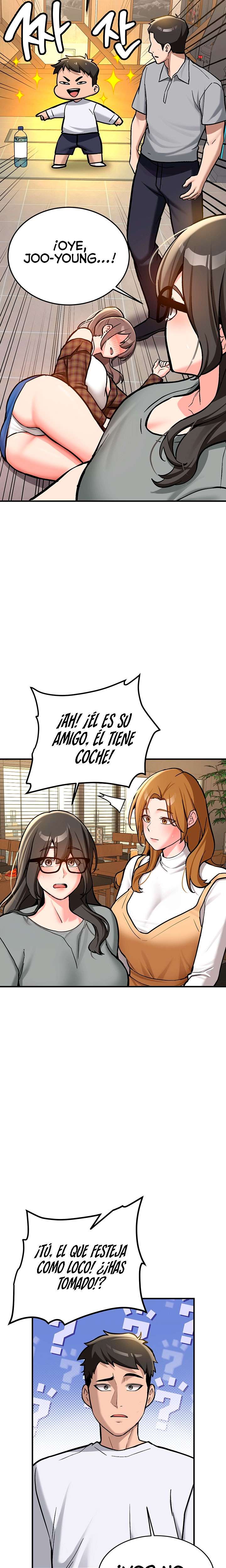 Pickup! Raw - Chapter 2 Page 18