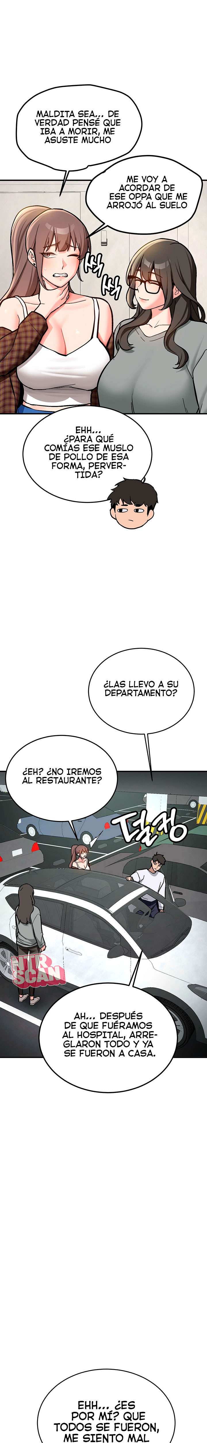 Pickup! Raw - Chapter 2 Page 21