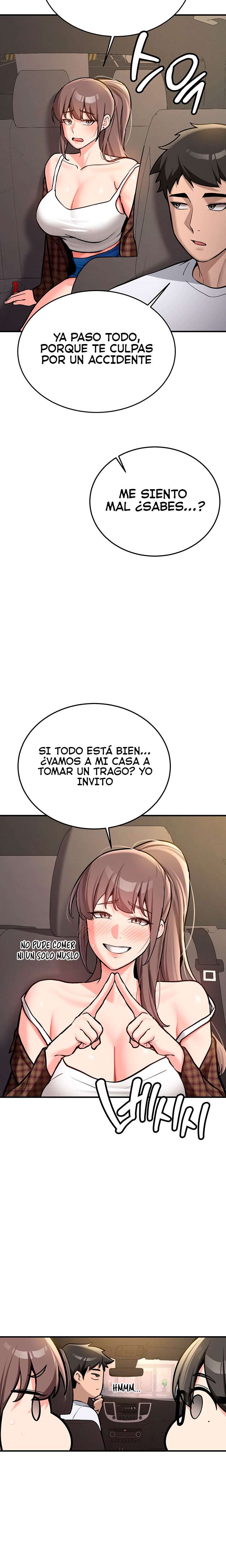 Pickup! Raw - Chapter 2 Page 22