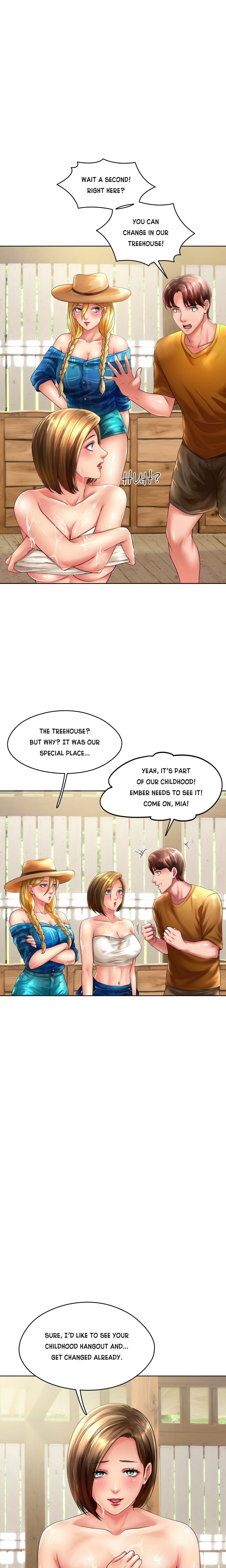 Show Me How (Uncensored) - Chapter 2 Page 1