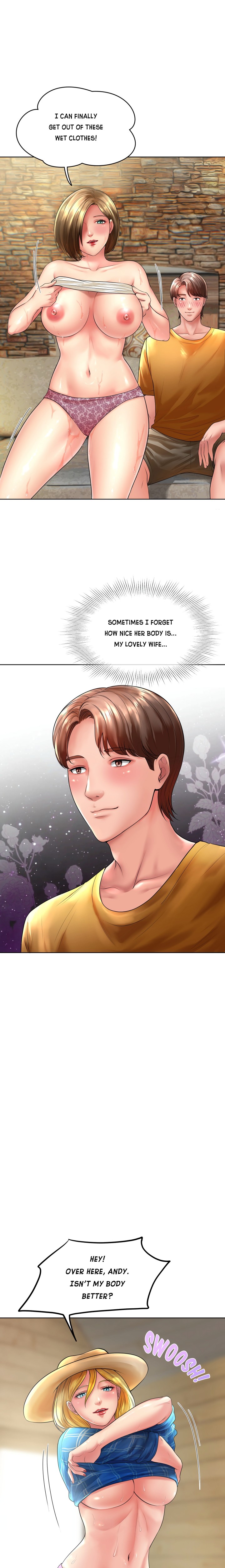 Show Me How (Uncensored) - Chapter 2 Page 7