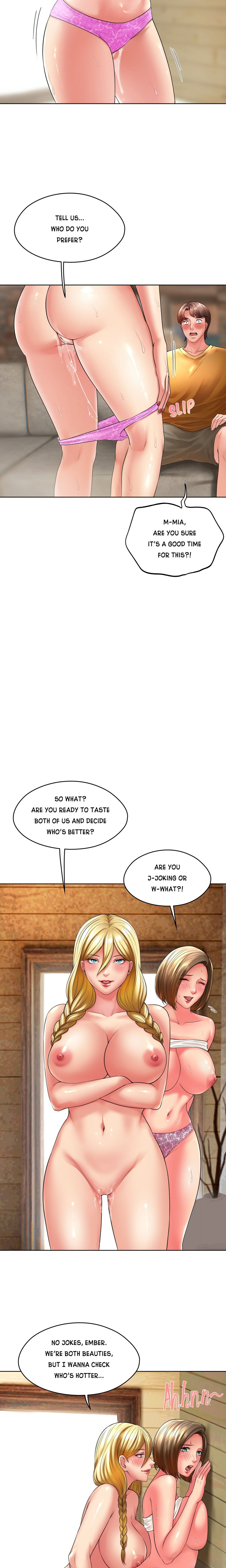 Show Me How (Uncensored) - Chapter 2 Page 8