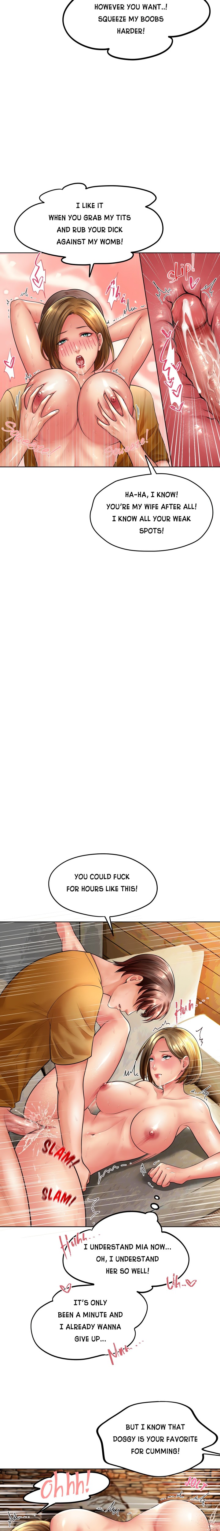 Show Me How (Uncensored) - Chapter 3 Page 11