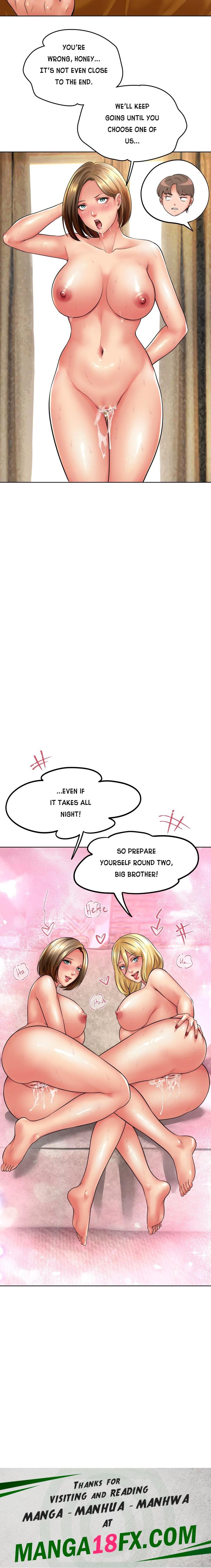 Show Me How (Uncensored) - Chapter 3 Page 14