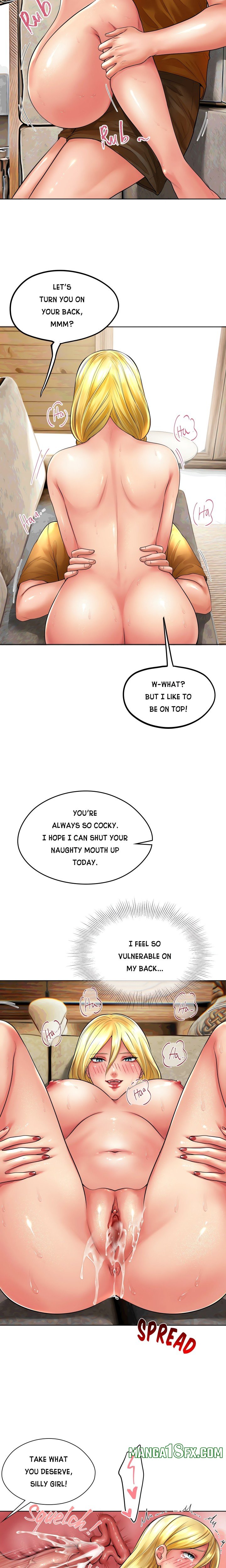 Show Me How (Uncensored) - Chapter 3 Page 2