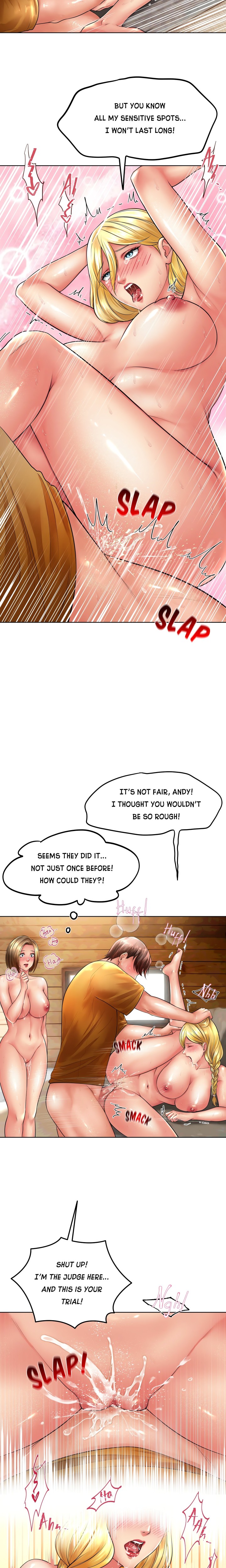 Show Me How (Uncensored) - Chapter 3 Page 5