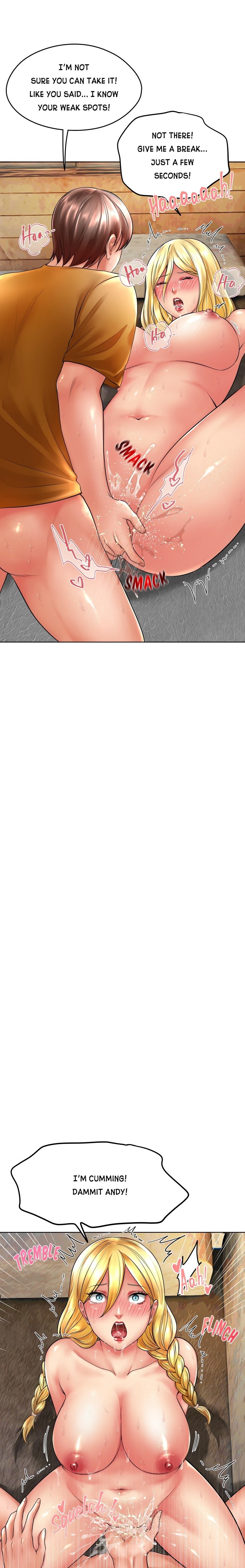 Show Me How (Uncensored) - Chapter 3 Page 7