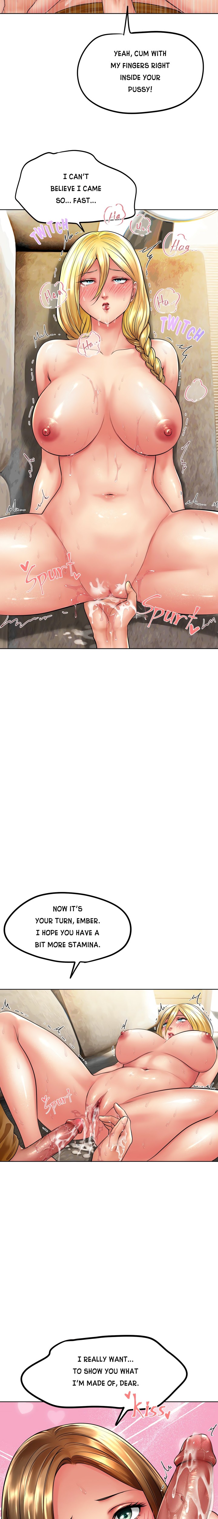 Show Me How (Uncensored) - Chapter 3 Page 8