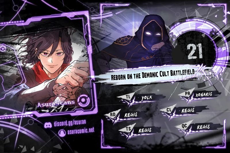 Reborn on the Demonic Cult Battlefield - Chapter 21 Page 1