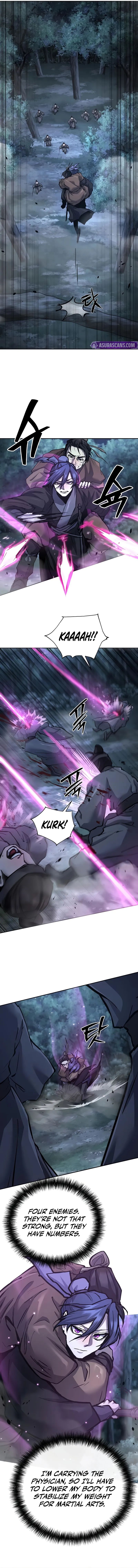 Reborn on the Demonic Cult Battlefield - Chapter 32 Page 9