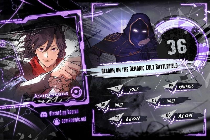 Reborn on the Demonic Cult Battlefield - Chapter 36 Page 1