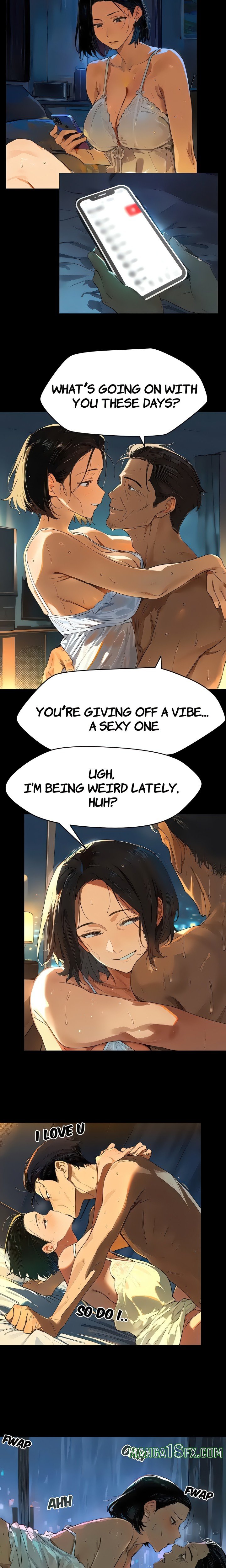 Shared Desires (Official) - Chapter 1 Page 5