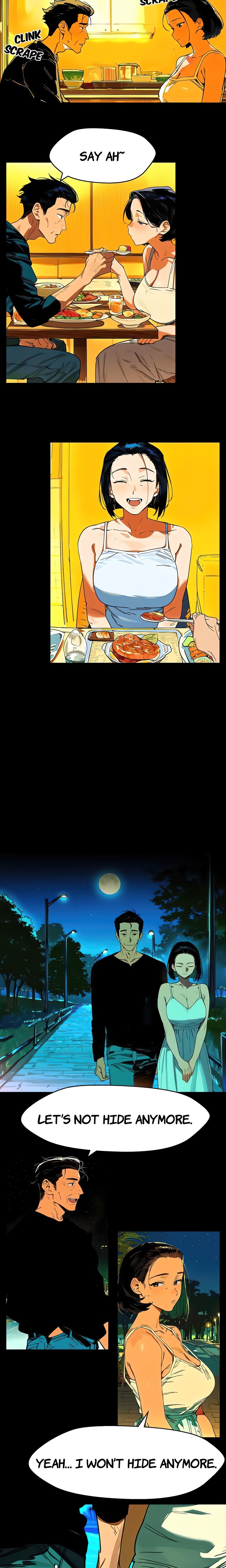 Shared Desires (Official) - Chapter 10 Page 3