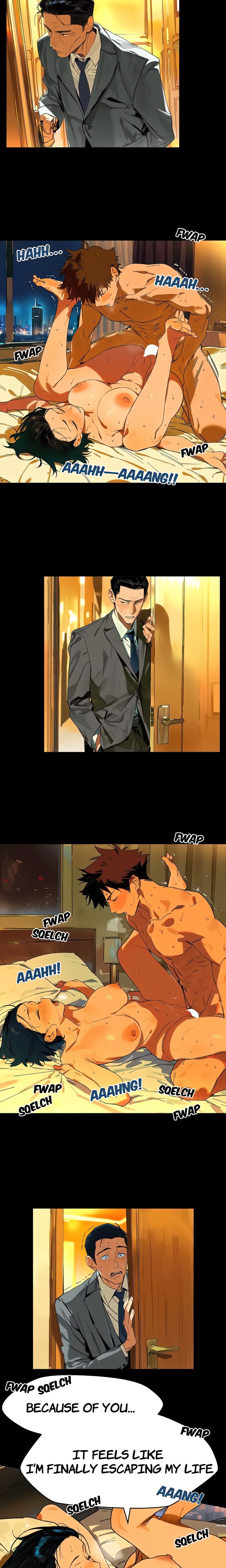 Shared Desires (Official) - Chapter 3 Page 3