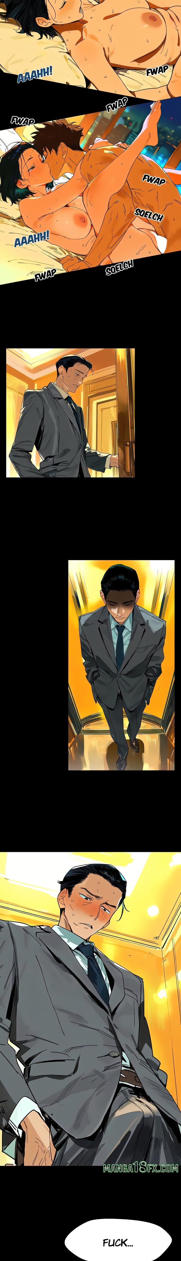 Shared Desires (Official) - Chapter 3 Page 4