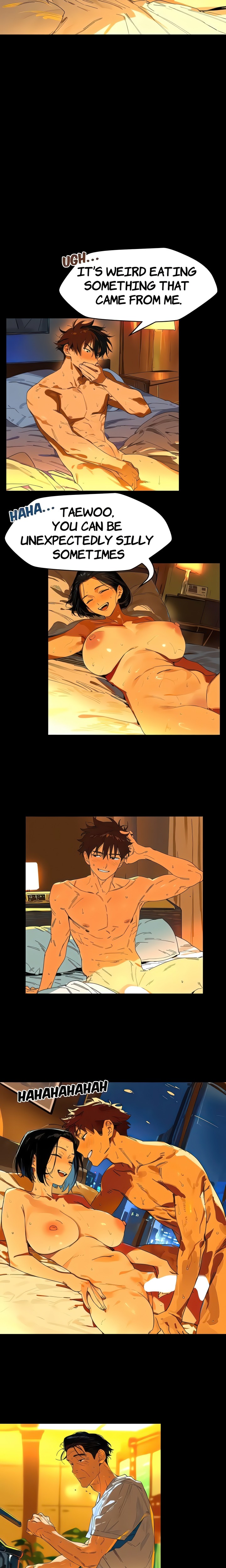 Shared Desires (Official) - Chapter 4 Page 3