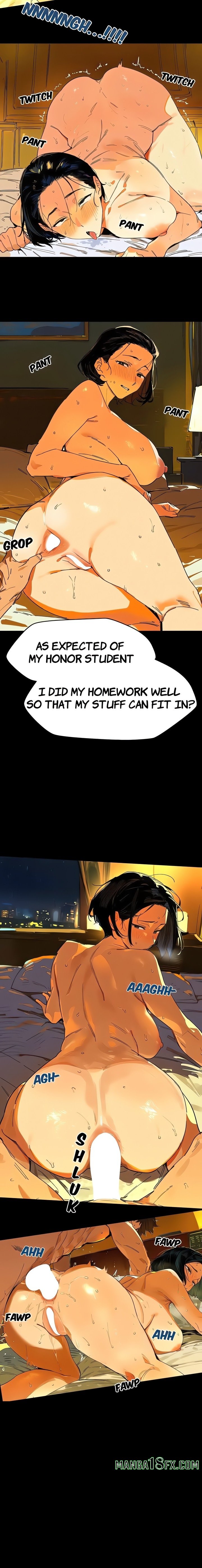 Shared Desires (Official) - Chapter 6 Page 3