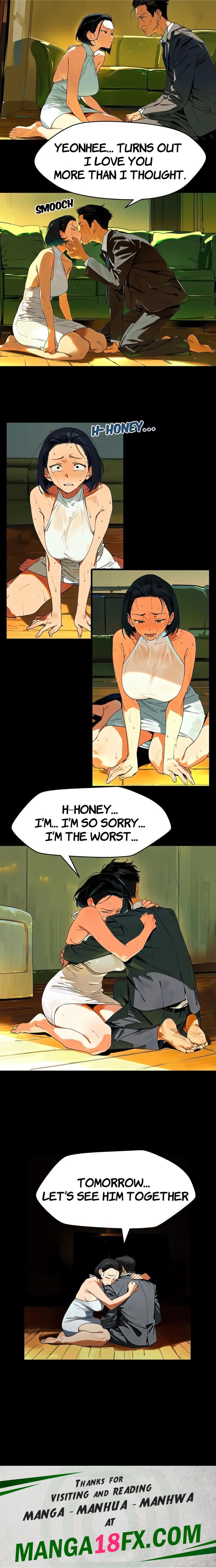 Shared Desires (Official) - Chapter 7 Page 4