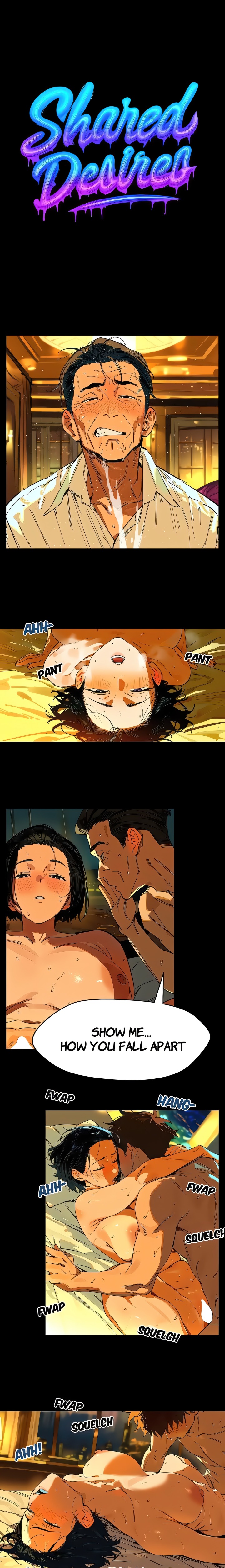 Shared Desires (Official) - Chapter 9 Page 1