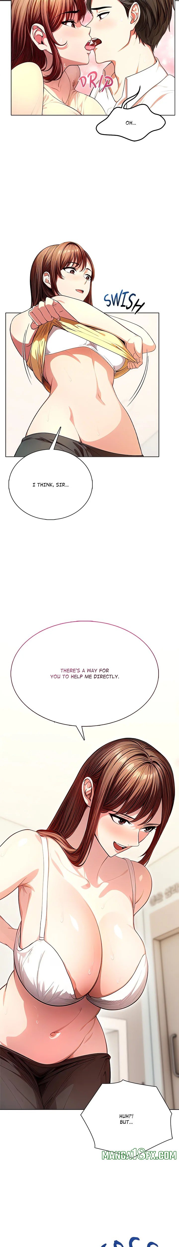 The Restless Divorcee - Chapter 1 Page 11