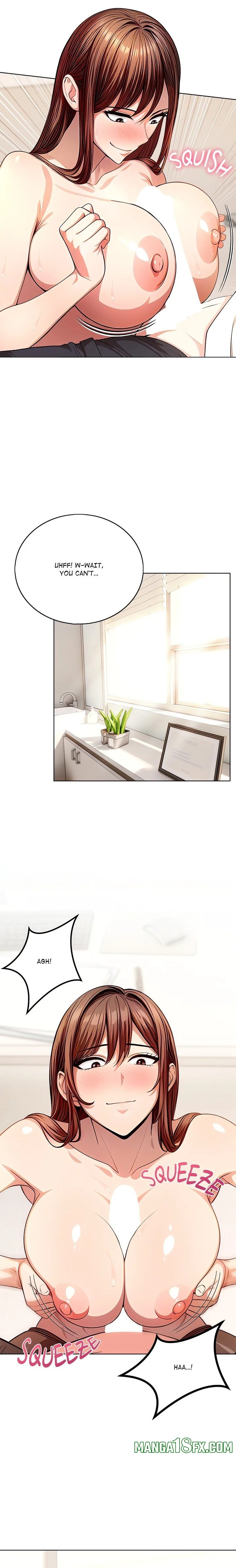 The Restless Divorcee - Chapter 1 Page 15