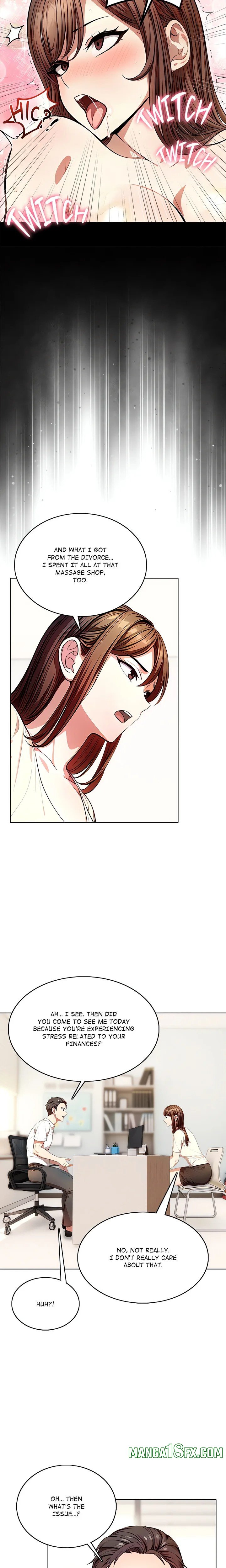 The Restless Divorcee - Chapter 1 Page 4