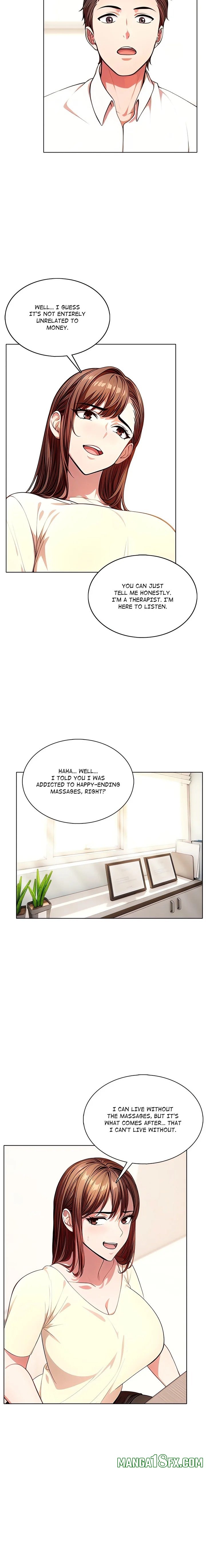 The Restless Divorcee - Chapter 1 Page 5