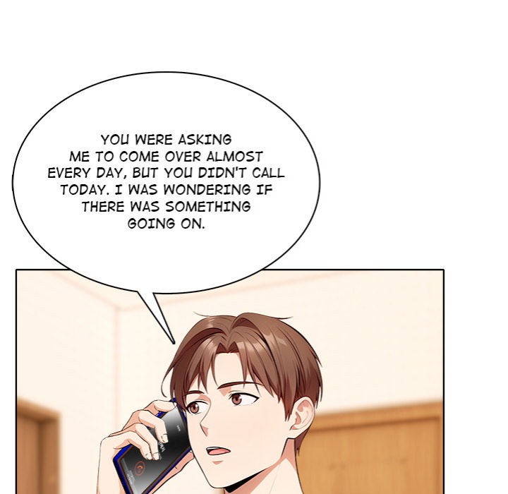 The Restless Divorcee - Chapter 10 Page 100