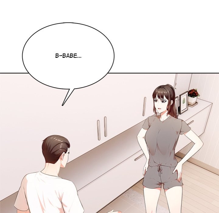 The Restless Divorcee - Chapter 11 Page 16