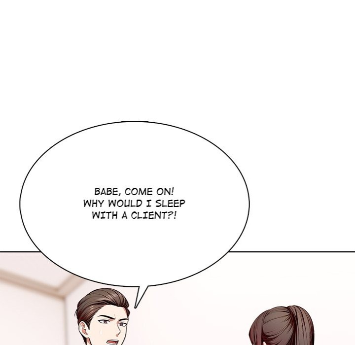 The Restless Divorcee - Chapter 11 Page 22