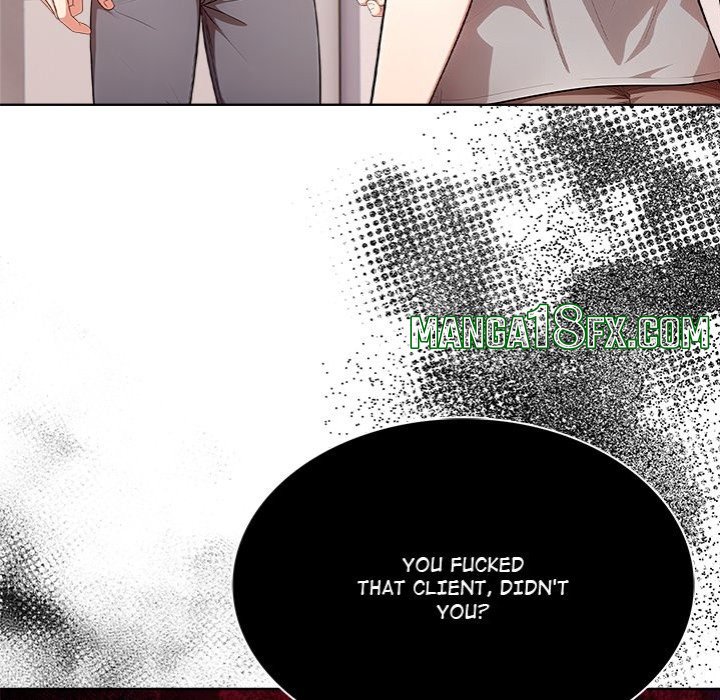 The Restless Divorcee - Chapter 11 Page 6