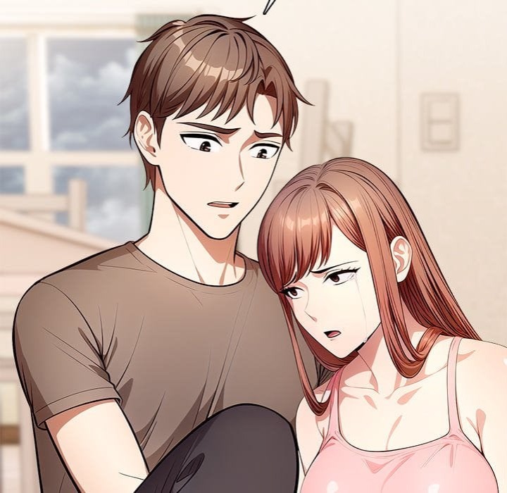 The Restless Divorcee - Chapter 12 Page 120