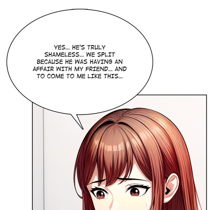 The Restless Divorcee - Chapter 14 Page 17