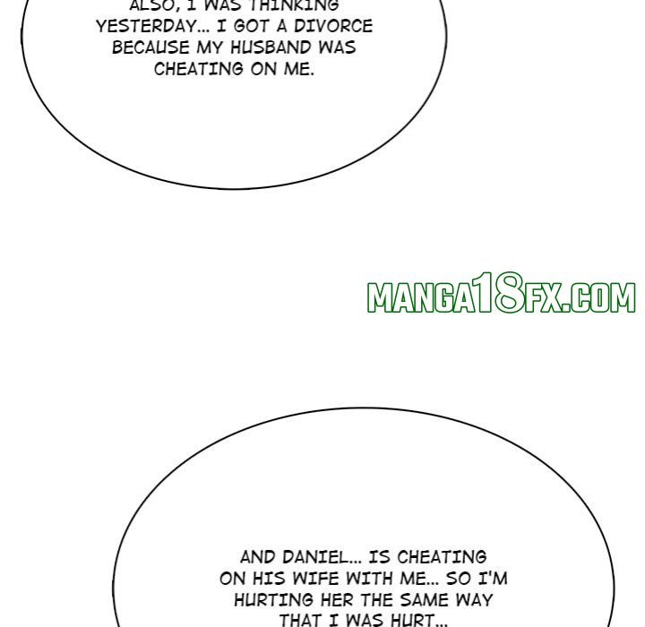 The Restless Divorcee - Chapter 14 Page 43