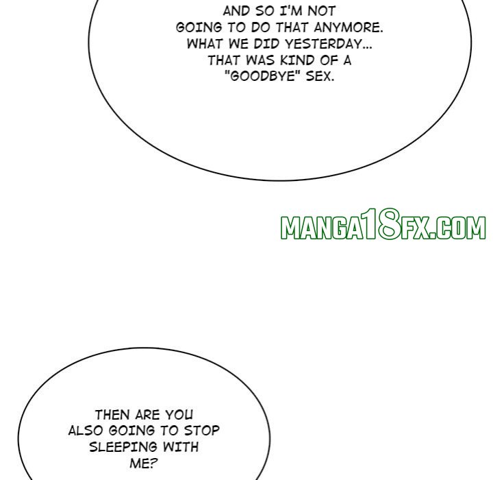 The Restless Divorcee - Chapter 14 Page 50